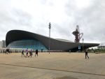 London Aquatics Center - ArquiTravel - Zaha Hadid - Londres - Inglaterra