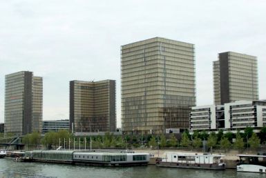 Biblioteca Nacional de Francia - ArquiTravel - Dominique Perrauld - París - Francia