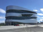 Museo Mercedes-Benz - ArquiTravel - UNStudio - Stuttgart - Alemania - Arquitectura Vanguardista