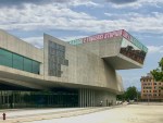 MAXXI - ArquiTravel - Zaha Hadid - Roma - Italia - Arquitectura Deconstructivista