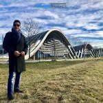 William Castañeda Esteban - Zentrum Paul Klee - ArquiTravel - Renzo Piano - Berna - Suiza - William Castaneda