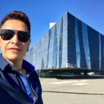 William Castañeda Esteban - Edificio Fórum - Herzog & de Meuron - Barcelona - España - William Castaneda