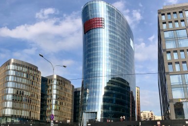 Banco de San Petersburgo - ArquiTravel - Tchoban Voss Architekten - San Petersburgo - Rusia - Arquitectura Vanguardista