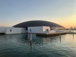 LOUVRE Abu Dhabi - ArquiTravel - Jean Nouvel - Abu Dhabi - Emiratos Árabes Unidos - Arquitectura Minimalista