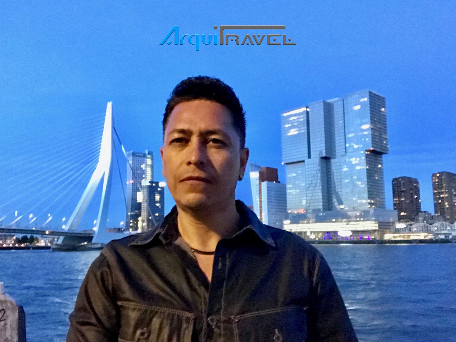 William Castañeda Esteban - Rotterdam - Holanda - Países Bajos - Ciudad Moderna - Arquitectura Vanguardista - William Castaneda